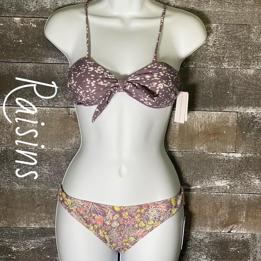 Versailles Bikini Set Sz. S